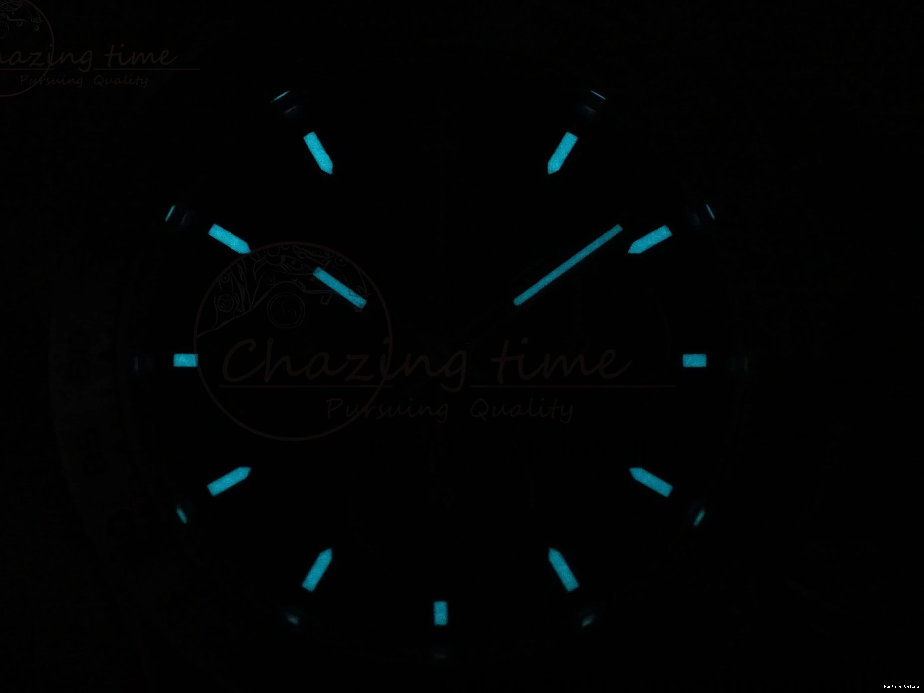 0408 Daytona 126518 QF 1:1 Best Edition Tiffany Turquoise Blue Dial Sticks Markers on Oysterflex Strap SH4131 V6（Gain Weight） Versatile 106